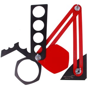 Szablon Mechanic TileTemplate