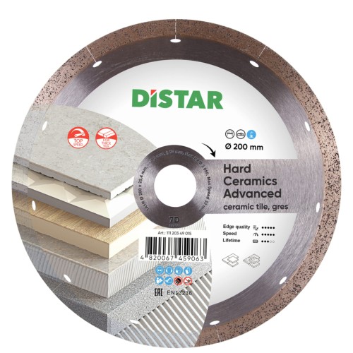Distar Hard Ceramics Advanced - Tarcza diamentowa do gresu i ceramiki.jpg